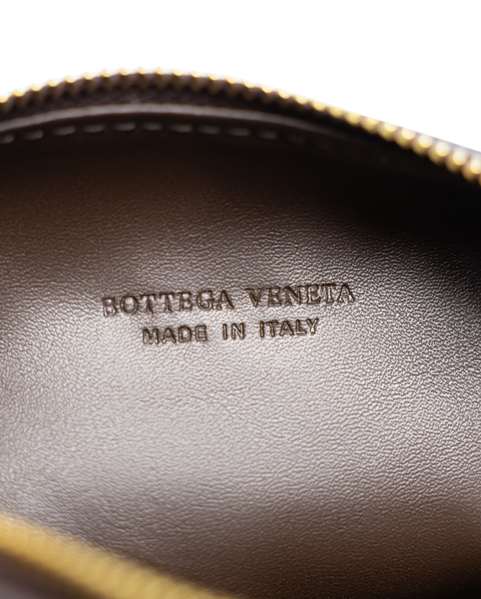 Сумка Bottega Veneta Mini Wallace Bag in Fondant Intrecciato Leather 991252 фото
