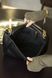 Сумка Saint Laurent Calypso Large Leather Shoulder Bag Black 0551 фото 6