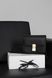 Сумка Celine Medium Classic Bag in Box Calfskin Black/Gold Hardware 0339 фото 2