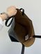 Cумка Loewe Medium Puzzle Fold Tote Bag in Shiny Calfskin Black 99363 фото 6