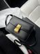 Сумка Celine Medium Classic Bag in Box Calfskin Black/Gold Hardware 0339 фото 3