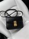 Сумка Celine Medium Classic Bag in Box Calfskin Black/Gold Hardware 0339 фото 4