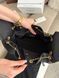 Сумка Chanel 25 Small Handbag in Black Grained Calfskin & Gold-Tone Metal 164 фото 7
