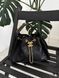 Сумка Chanel 25 Small Handbag in Black Grained Calfskin & Gold-Tone Metal 164 фото 5