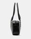 Cумка Gucci GG Marmont Medium Shoulder Bag in Black Leather 0380 фото 3