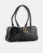 Cумка Gucci GG Marmont Medium Shoulder Bag in Black Leather 0380 фото 2