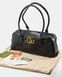 Cумка Gucci GG Marmont Medium Shoulder Bag in Black Leather 0380 фото 8