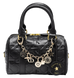 Сумка Dior Groove 20 Bag in Black Macrocannage Calfskin 5452 фото 1