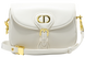 Сумка Dior Bobby Bag in Cream Smooth Skin 0214 фото 1