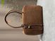 Сумка Miu Miu Beau Top-Handle Bag in Cocoa Brown Suede 466 фото 6