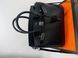 Сумка Hermes Birkin 30 in Black Leather with Silver Hardware 0448 фото 2