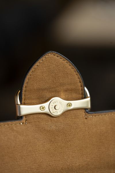 Сумка Coach Morgan Shoulder Bag Canvas/Leather 0545 фото