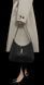 Cумка DeMellier The Large Tokyo Shoulder Bag in Smooth Leather Black 0515 фото 3