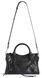 Сумка Balenciaga Le City Bag Mini in Black Arena Lambskin/Brass Hardware 18024 фото 3