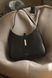 Cумка DeMellier The Large Tokyo Shoulder Bag in Smooth Leather Black 0515 фото 5