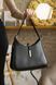 Cумка DeMellier The Large Tokyo Shoulder Bag in Smooth Leather Black 0515 фото 6