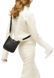 Сумка Hermes Evelyne TPM in Black Leather/Palladium Hardware 150 фото 2
