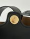 Сумка Loewe Mini Pebble Bucket Bag Smooth Calfskin in Black 99801 фото 10