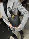 Сумка Loewe Mini Pebble Bucket Bag Smooth Calfskin in Black 99801 фото 7
