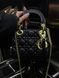 Сумка Christian Dior Mini Lady Dior Bag in Black Cannage Lambskin 0364 фото 2