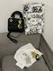 Сумка Christian Dior Mini Lady Dior Bag in Black Cannage Lambskin 0364 фото 4