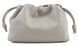 Сумка Loewe Flamenco Medium Purse in Mellow Nappa Lambskin Shell Grey 622 фото 3