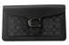 Сумка Coach Tabby Shoulder Bag 26 in Signature Canvas Black 0302 фото 1