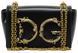 Сумка Dolce & Gabbana DG Girls Small Bag in Black Leather 0357 фото 1
