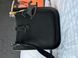 Сумка Hermes Evelyne TPM in Black Leather/Palladium Hardware 150 фото 4