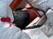 Сумка Hermes Evelyne TPM in Black Leather/Palladium Hardware 150 фото 3