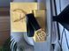 Ремінь Burberry Leather TB Belt Black/Gold 66176 фото 2