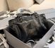 Сумка Balenciaga Le City Bag Mini in Black Arena Lambskin/Brass Hardware 18024 фото 8