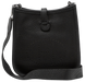 Сумка Hermes Evelyne TPM in Black Leather/Palladium Hardware 150 фото 1