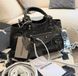 Сумка Balenciaga Le City Bag Mini in Black Arena Lambskin/Brass Hardware 18024 фото 7