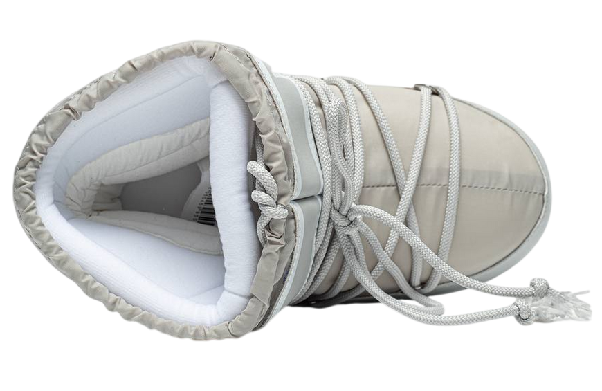 Жіночі снігоходи Moon Boot Icon Low Nylon Glacier Grey 35-38 mb003 фото