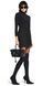 Сумка Balenciaga Bel Air Carry All Bag Mini in Black Smooth Calfskin/Aged-Silver Hardware 18021 фото 4