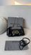 Сумка Balenciaga Pamela Small Shoulder Bag in Black Crinkled Leather with Silver-Tone Hardware Premium Premium 829440 фото 4