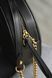 Сумка Gucci GG Marmont Mini Round Shoulder Bag in Black Leather 0346 фото 11