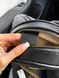 Сумка Gucci GG Marmont Mini Round Shoulder Bag in Black Leather 0346 фото 9