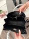 Сумка Balenciaga Bel Air Carry All Bag Mini in Black Smooth Calfskin/Aged-Silver Hardware 18021 фото 8