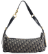Сумка Dior Medium D-Journey Bag in Blue Dior Oblique Jacquard/Gold Hardware 12289 фото 1