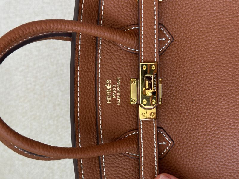 Сумка Hermes Birkin 20 in Gold Leather/Gold Hardware 8215 фото