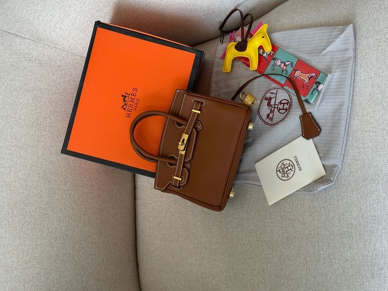 Сумка Hermes Birkin 20 in Gold Leather/Gold Hardware 8215 фото