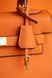 Сумка Hermes Kelly Sellier 28 in Orange Epsom/Gold Hardware 0537 фото 8
