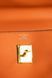 Сумка Hermes Kelly Sellier 28 in Orange Epsom/Gold Hardware 0537 фото 7