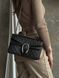 Сумка Gucci Dionysus Small Shoulder Bag in Black Textured Leather 0048 фото 14