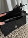Сумка Gucci Dionysus Small Shoulder Bag in Black Textured Leather 0048 фото 8