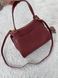 Сумка Balenciaga Rodeo Small Handbag in Burgundy Smooth Calfskin/Gold Hardware 593 фото 5