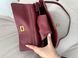 Сумка Balenciaga Rodeo Small Handbag in Burgundy Smooth Calfskin/Gold Hardware 593 фото 7
