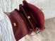 Сумка Balenciaga Rodeo Small Handbag in Burgundy Smooth Calfskin/Gold Hardware 593 фото 10